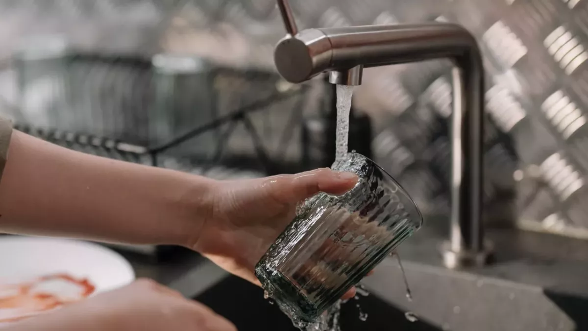 This common mistake we make when drinking tap water could be harmful to your health 