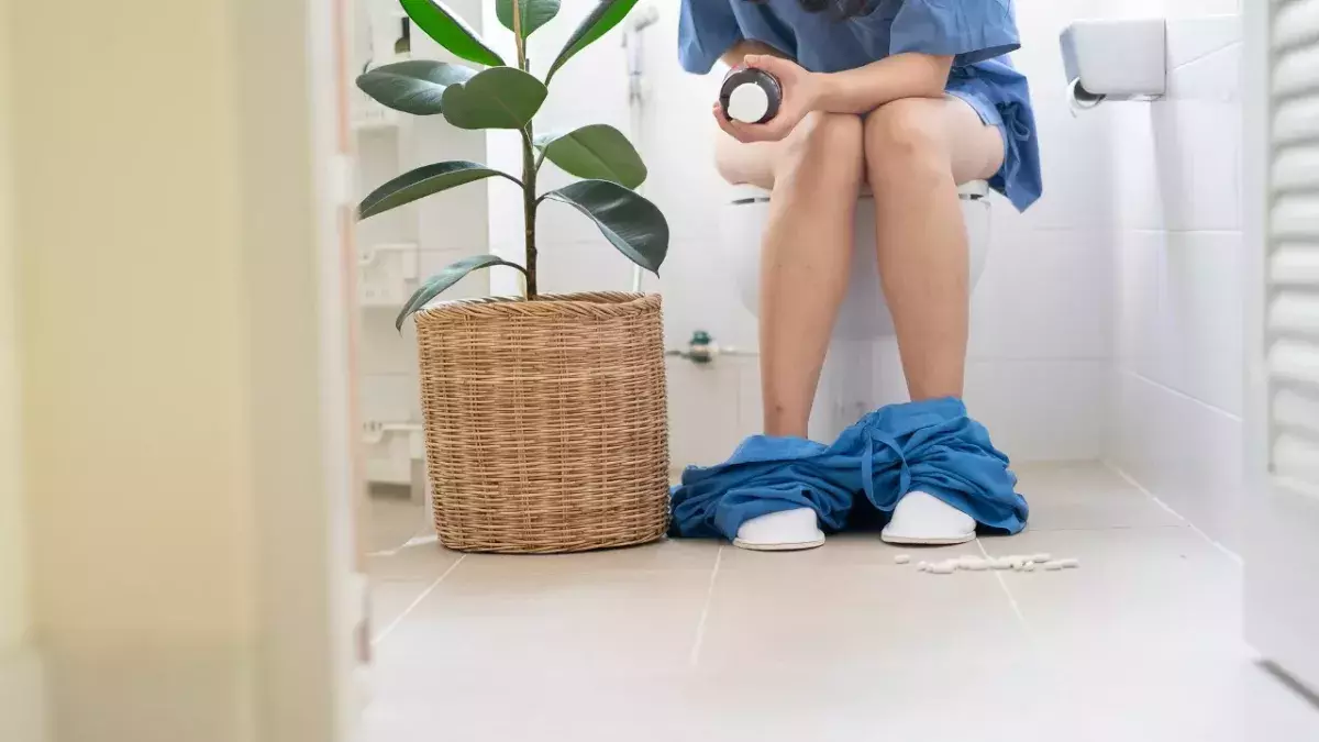 Constipation