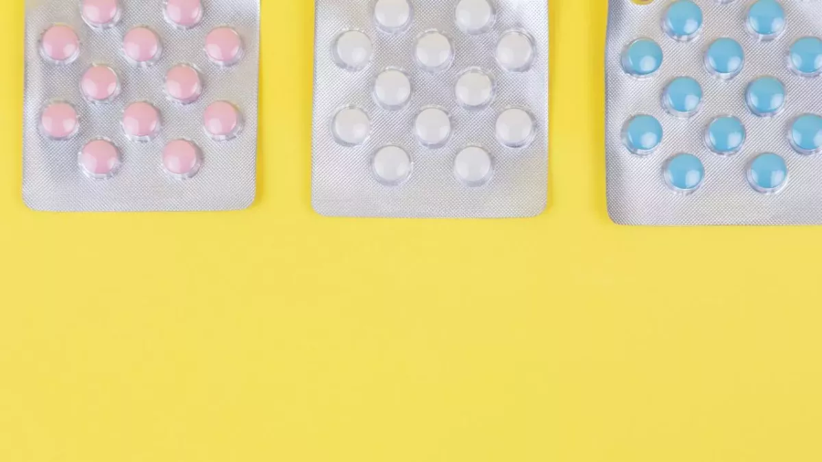 Contraceptive pill