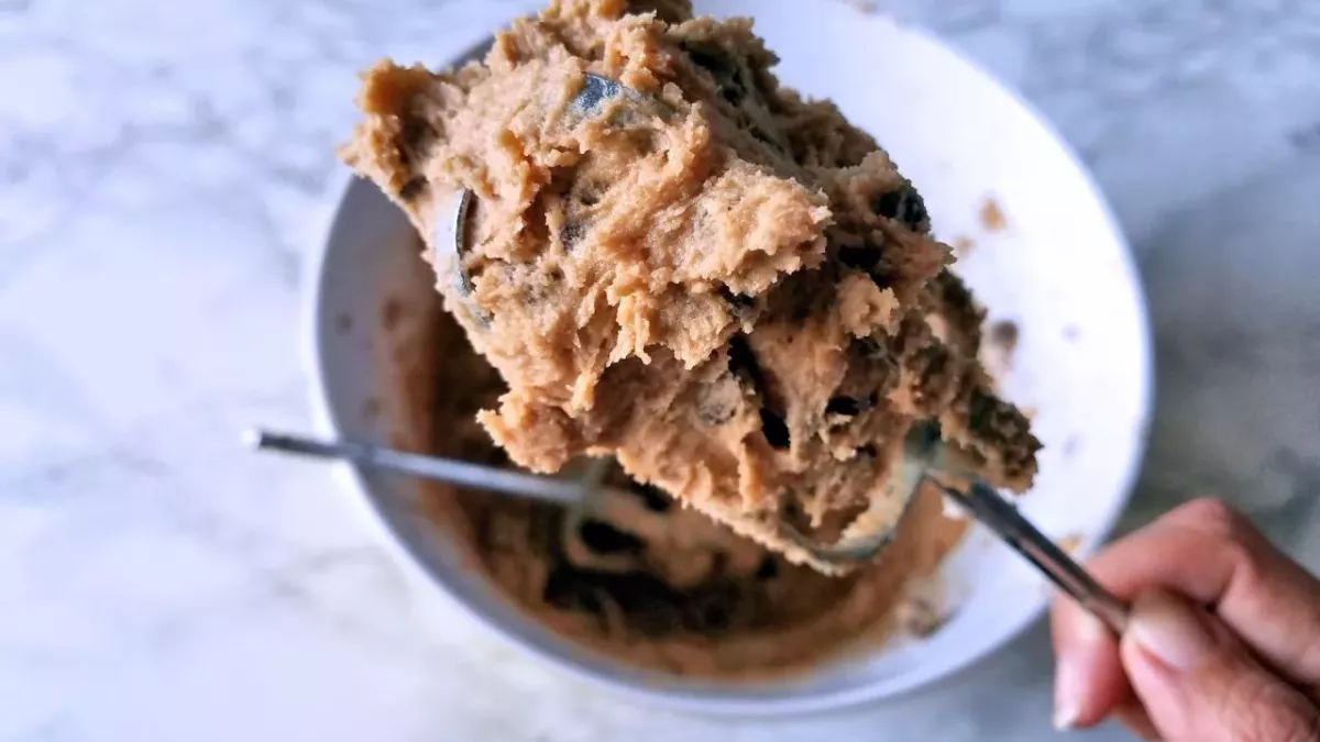 Cookie dough