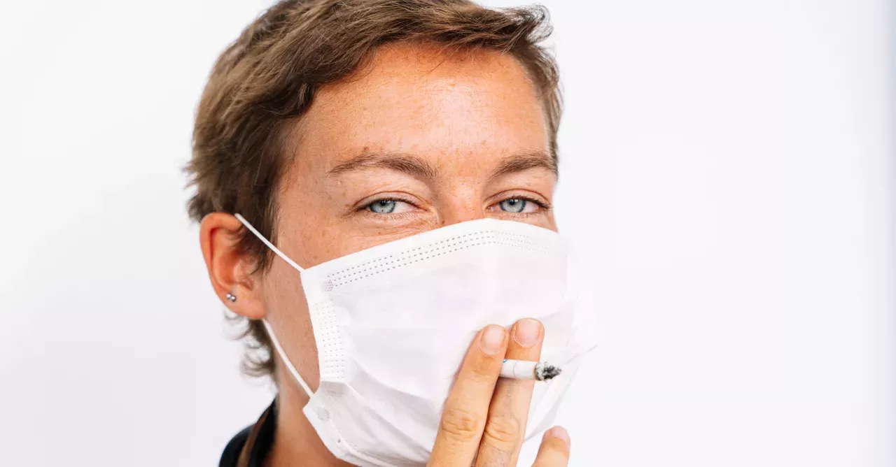 Coronavirus: are smokers more at risk to contract Covid-19?