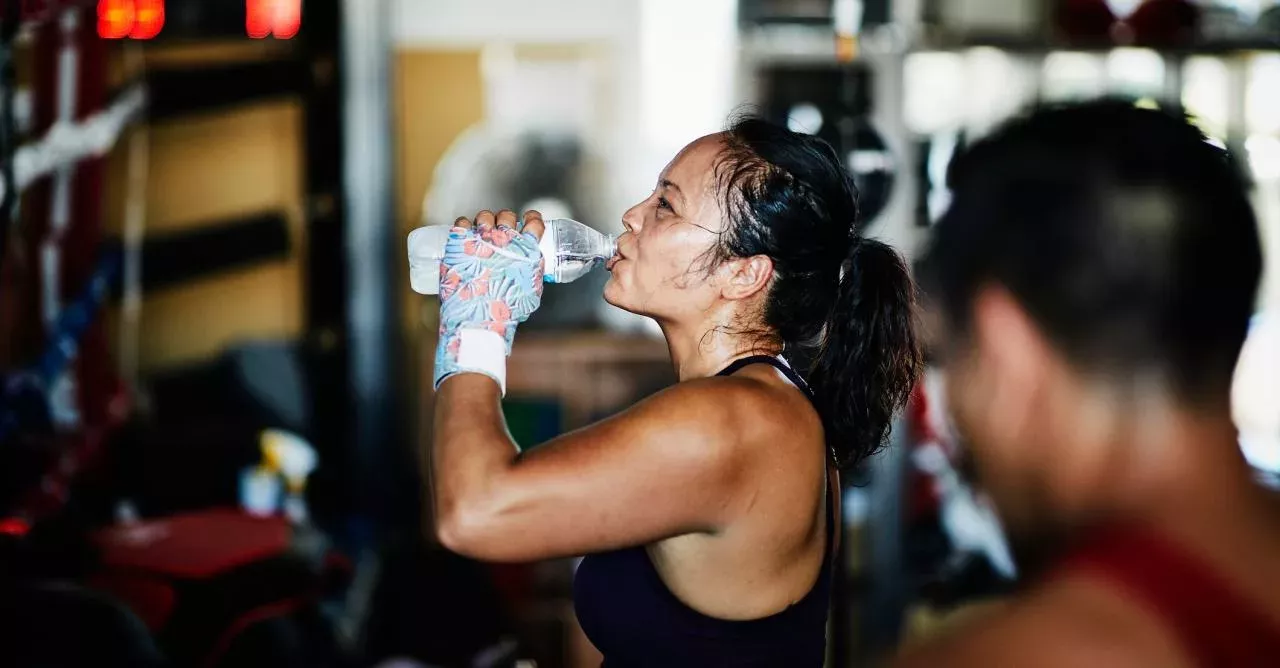 Coronavirus: Do you have to give up going to the gym? 