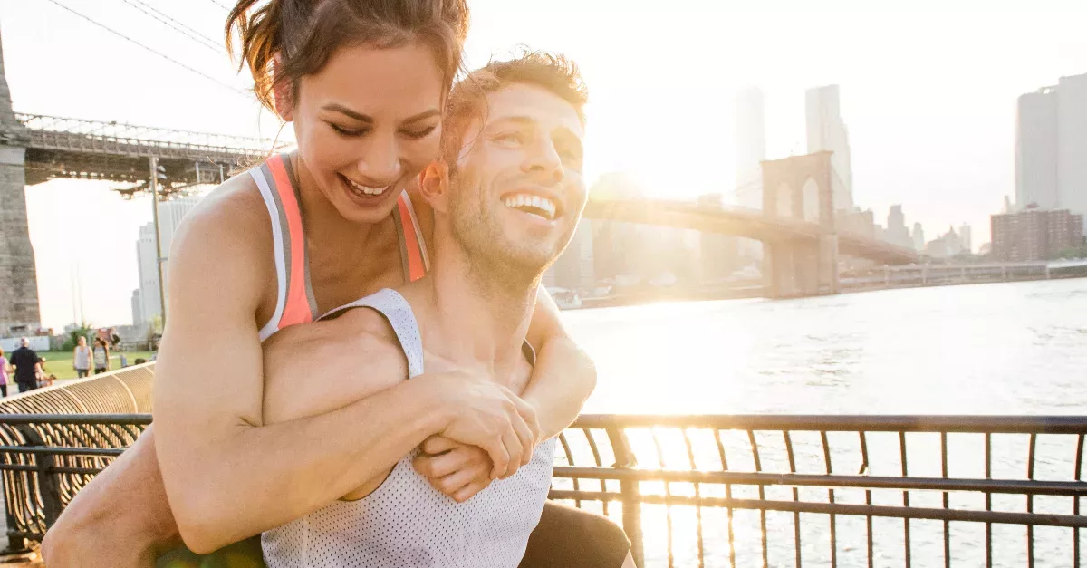 Couple Exercise 