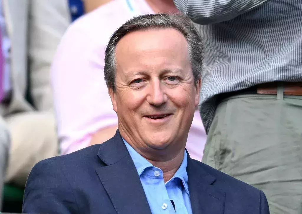 David Cameron shares prostate cancer journey and backs targeted screening