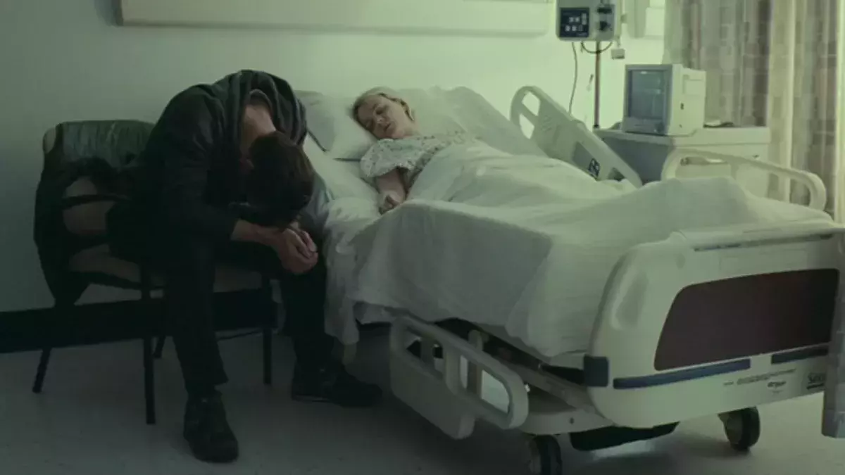 Death rattle death body 