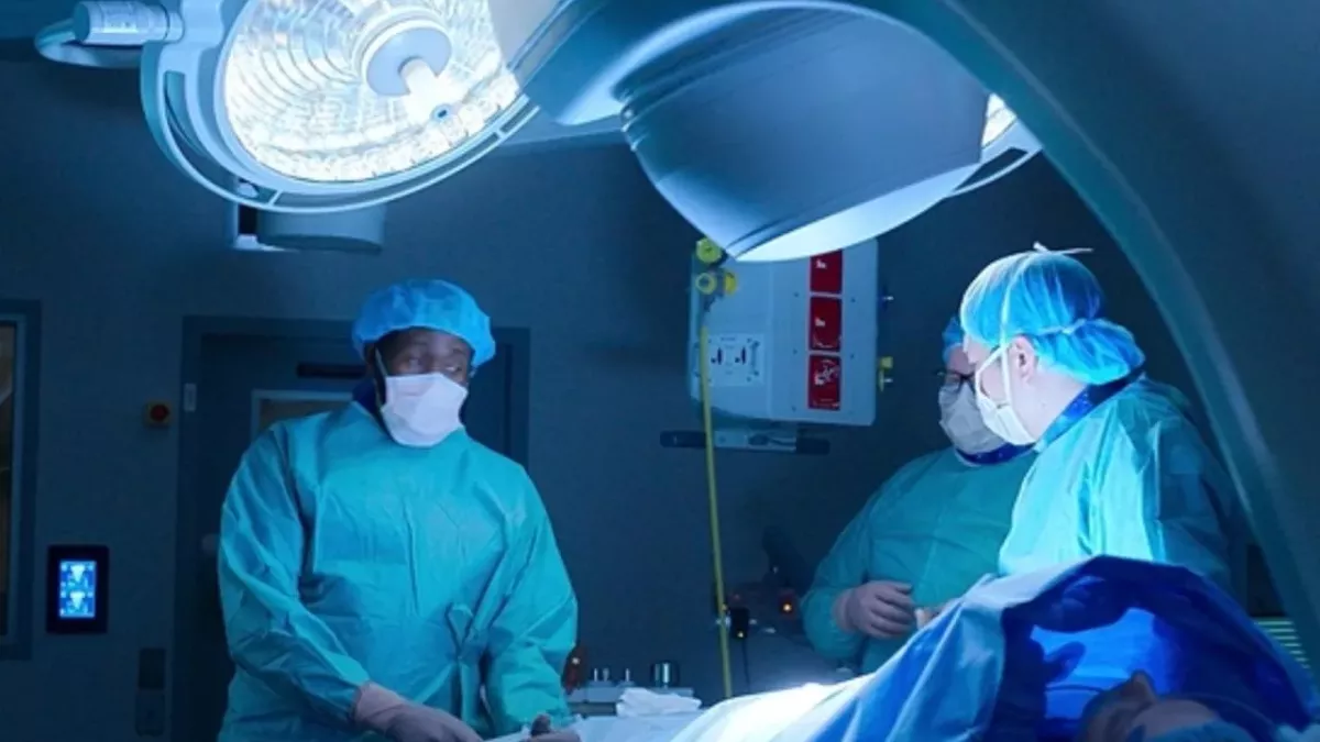 death surgerical robot health 