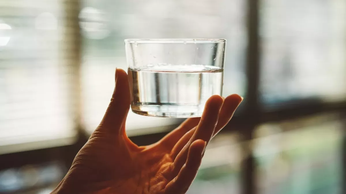 Dehydration could be 'as bad as smoking' for your brain