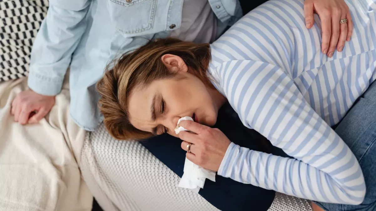 Doctors warn that you may develop an allergy for the first time this spring: here is what to do 