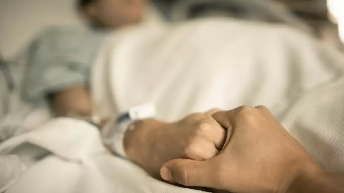 Does a dying person know that they are about to die? 