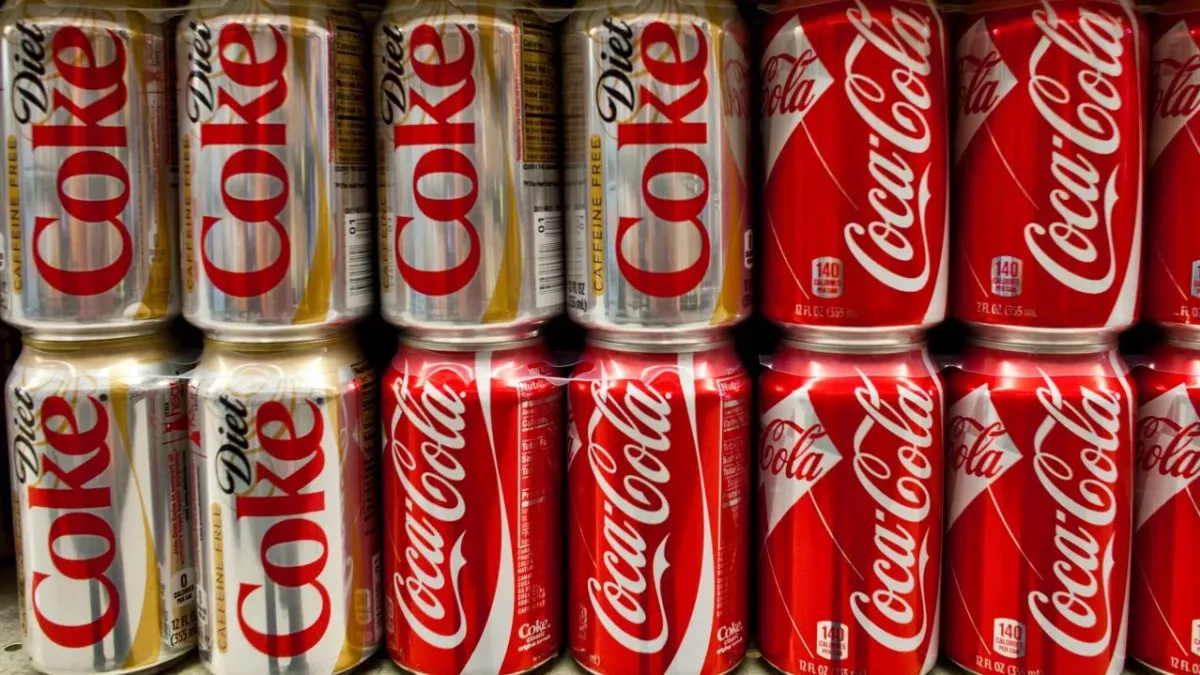 Drinking Diet Coke could be harmful due to this reason, according to experts