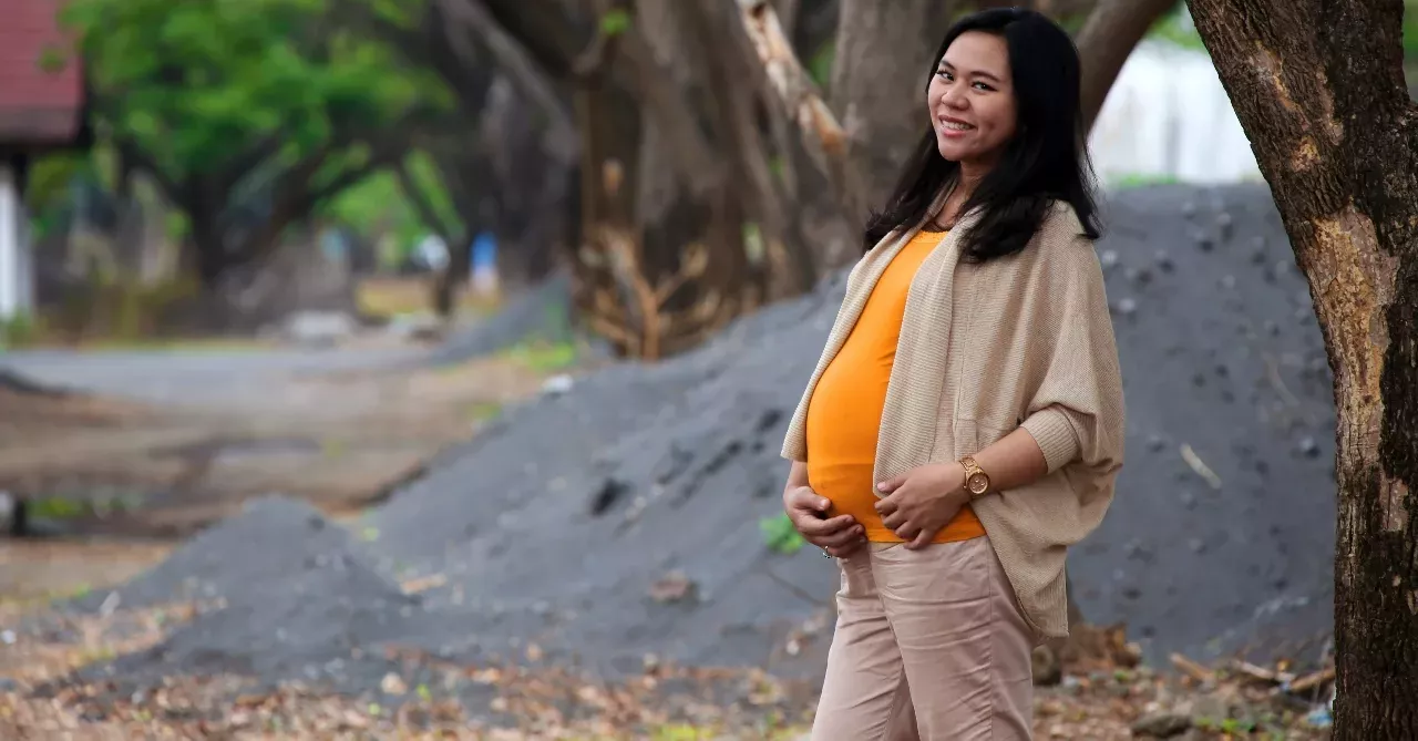 Eating this whilst pregnant could make your child smarter