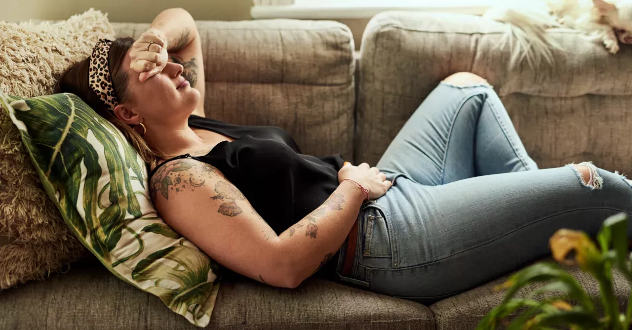 Endometriosis: 'I'm in excruciating pain every day but no one can see it'