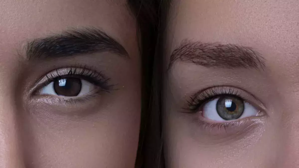 Eyes reveal when you're going to die