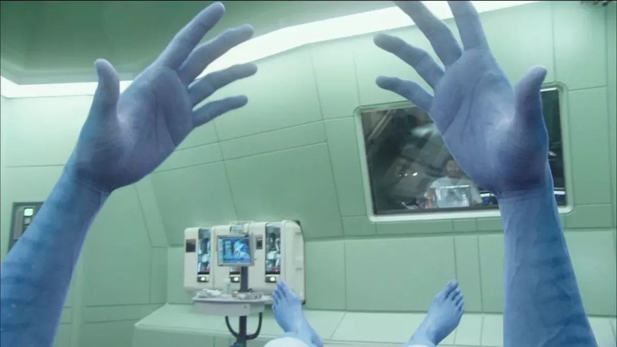 fingers blue tint reason health danger syndrome