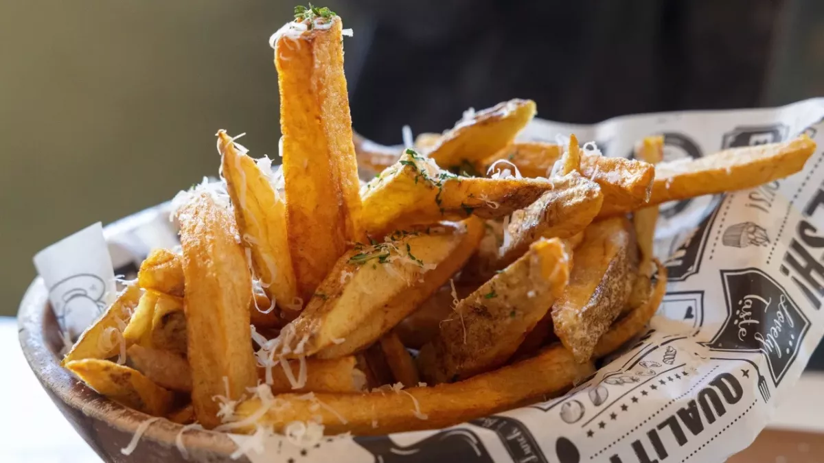 French fries could be worse for your health than fried chicken, here's why