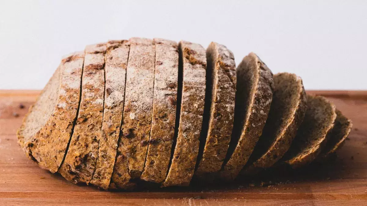 Frozen Bread