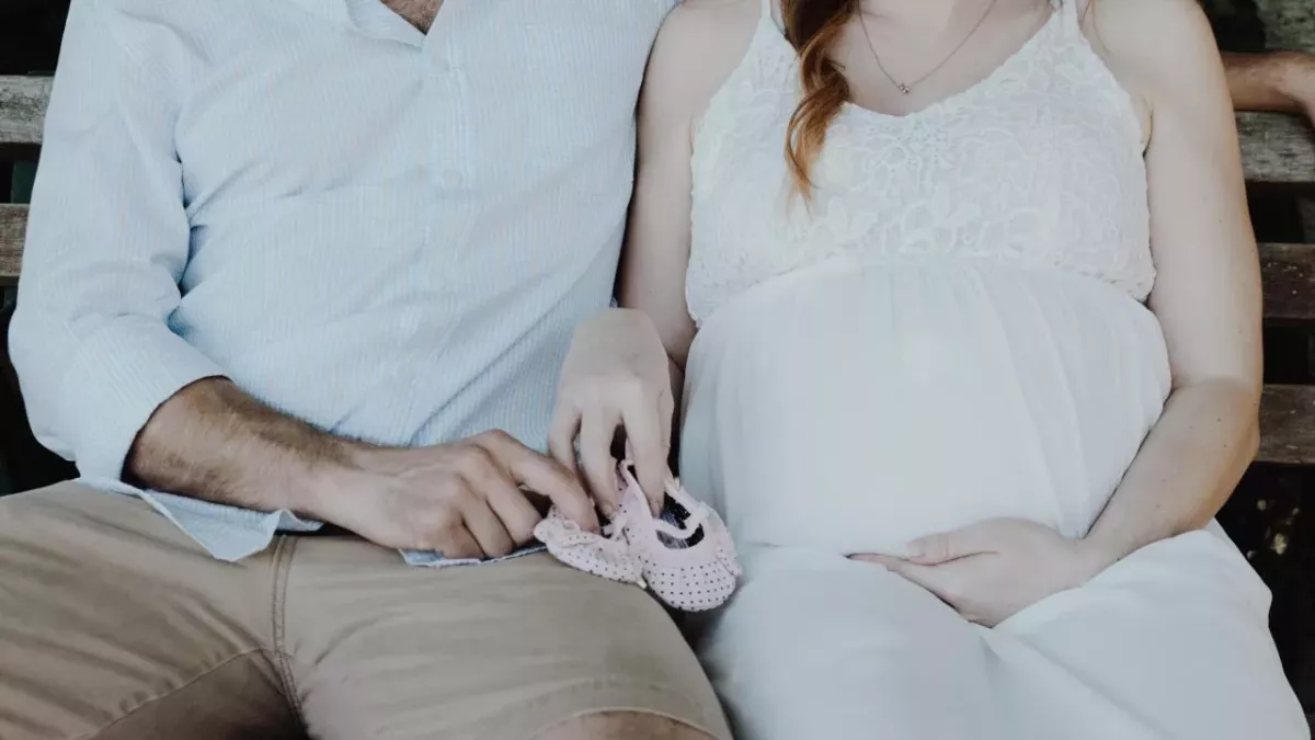 Getting pregnant might become nearly impossible by 2045, according to expert 