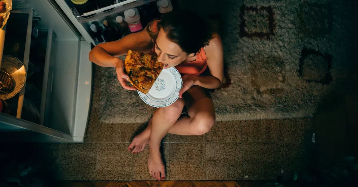 Having A Cheat Meal 