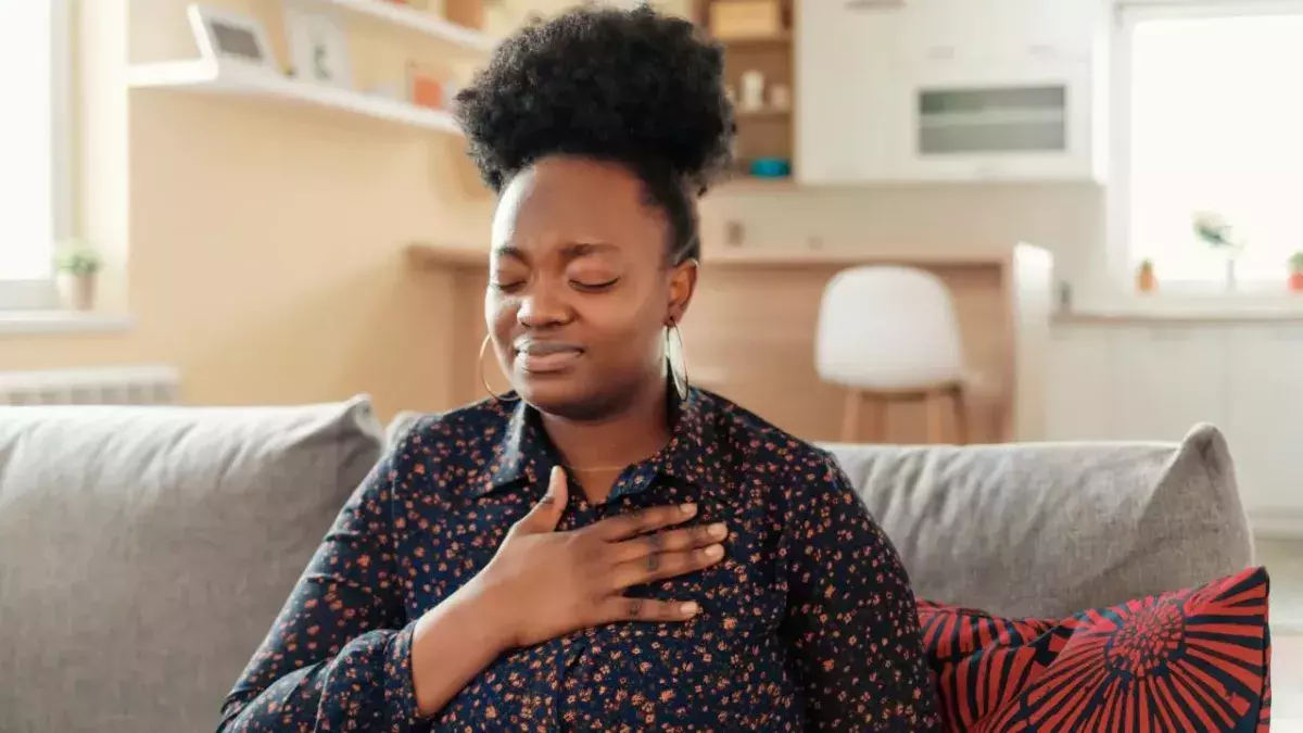 Heartburn: Natural home remedies to fight off acid reflux