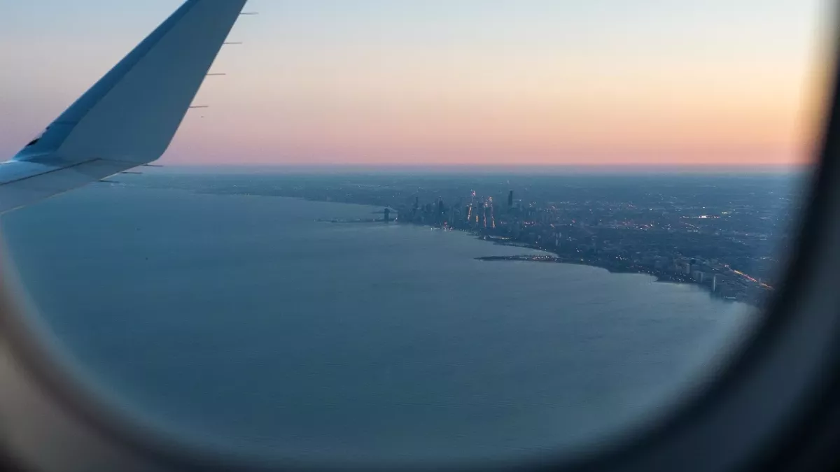 Here is why you should never sit on the window seat