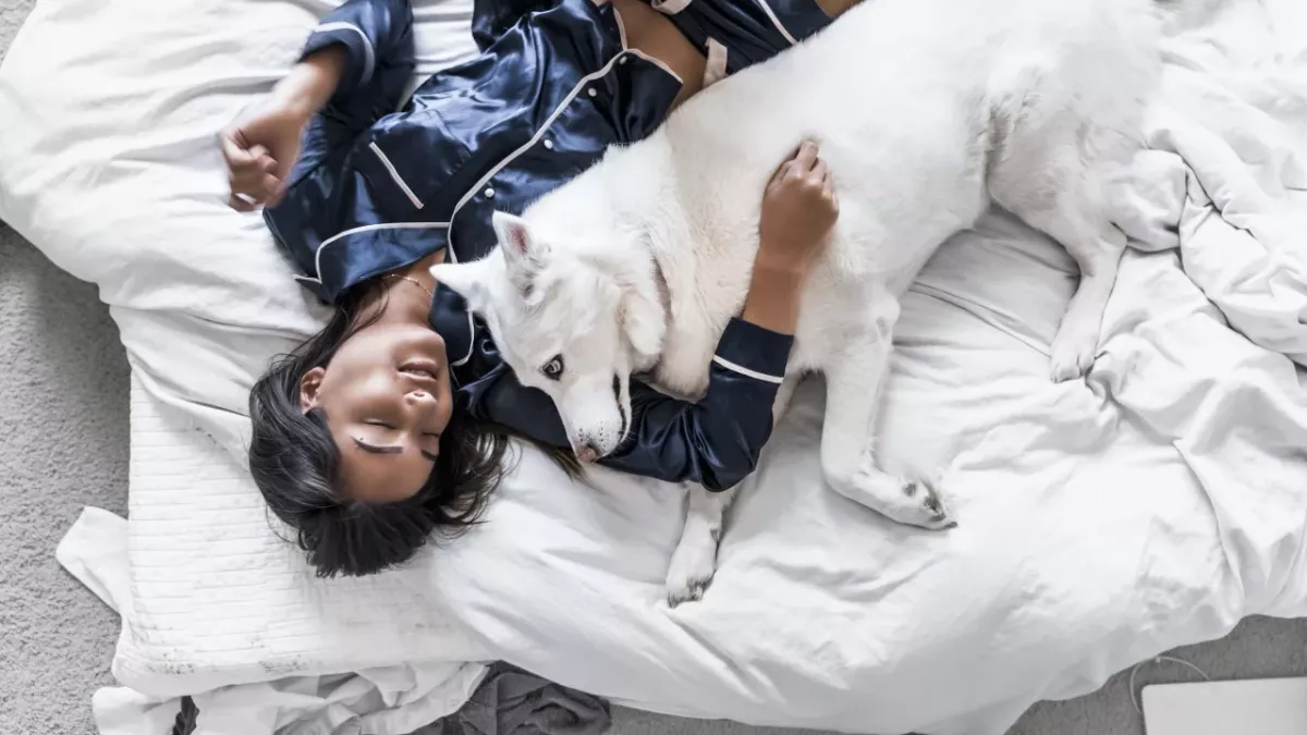 Here's how often you should wash your pyjamas, according to dermatologists