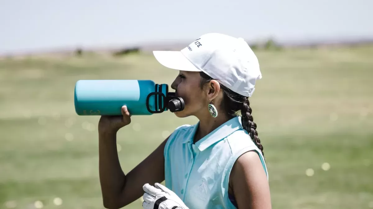 Here's how often you should wash your reusable drink bottle 