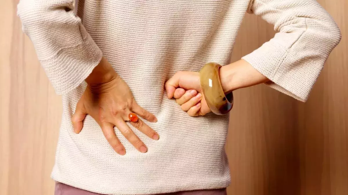 Here’s what your random kidney pains could mean