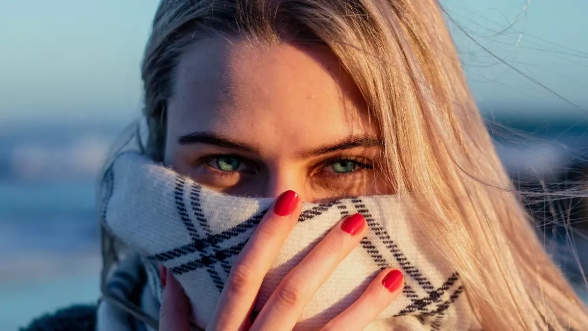 Here's why you should always cover your nose when it's cold outside 