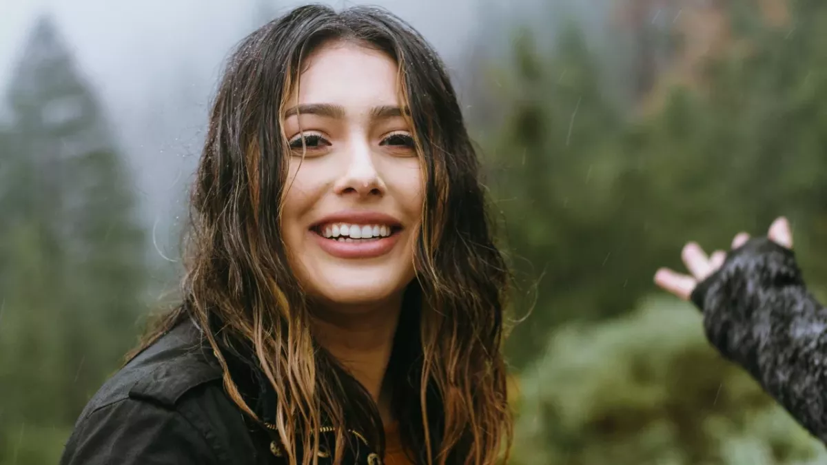 Here's why you should never go outside with wet hair, and it might surprise you