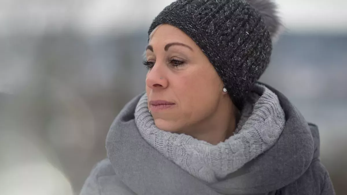 How do you avoid the 'winter blues?'