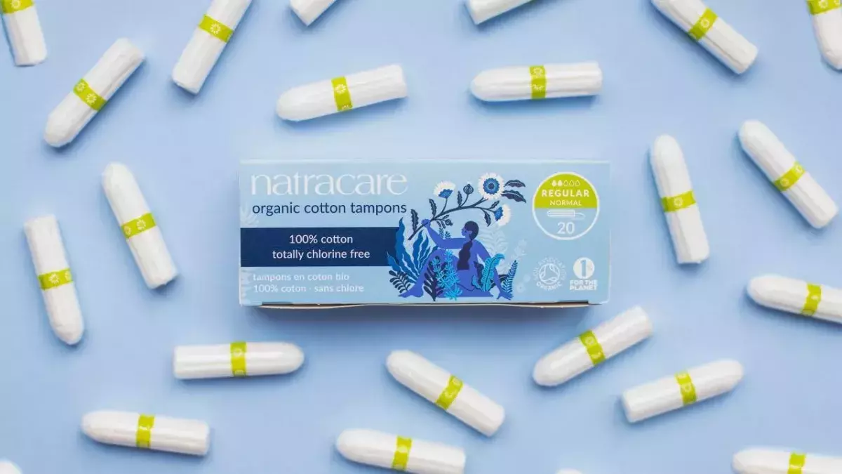 How To Make Your Period Plastic-Free