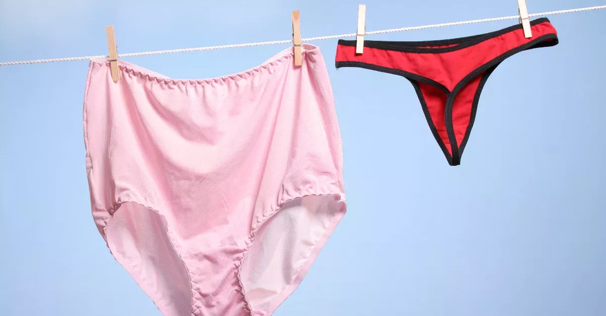 How many times do you wear your pants before putting them in the wash?
