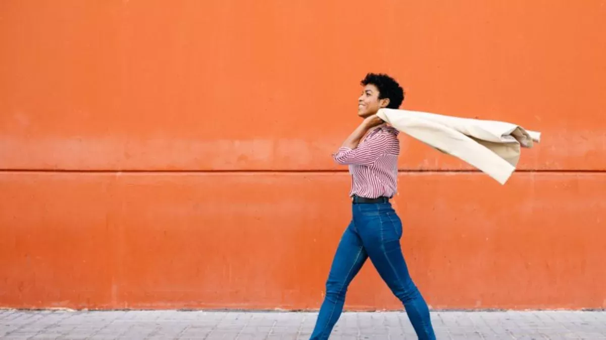 This is how much you have to walk to lose one kilo