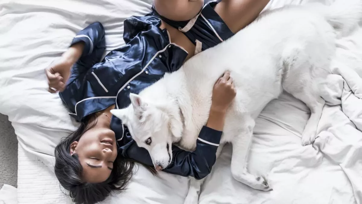 This is how often you should be washing your sleepwear