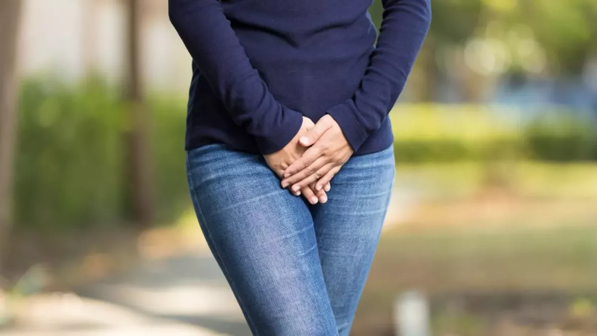 Infections are not the only cause of vaginal smells