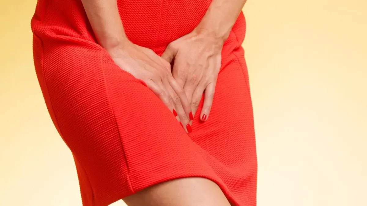 Is it bad to hold in your pee? 