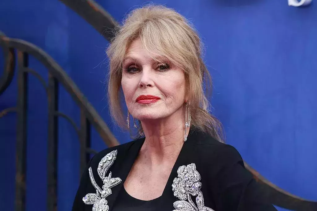 Joanna Lumley