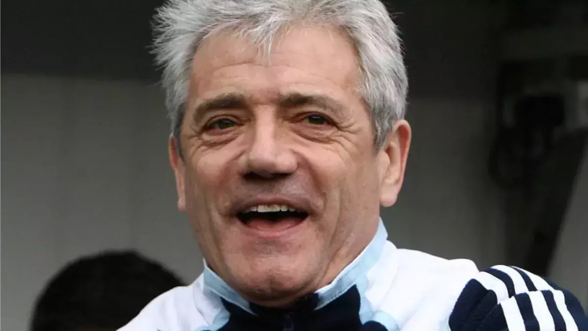 Kevin Keegan