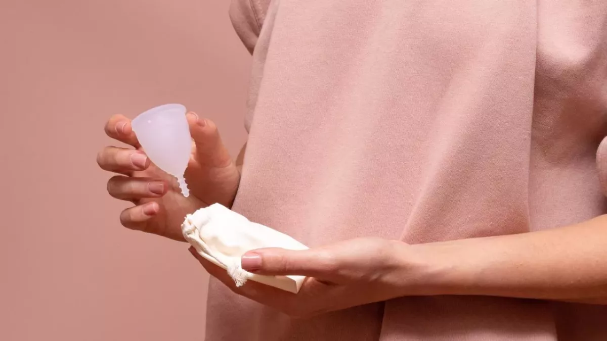 Menstrual cup