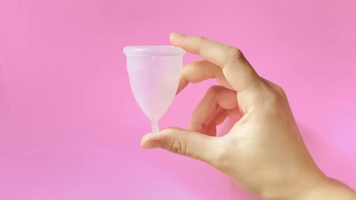menstrual cup