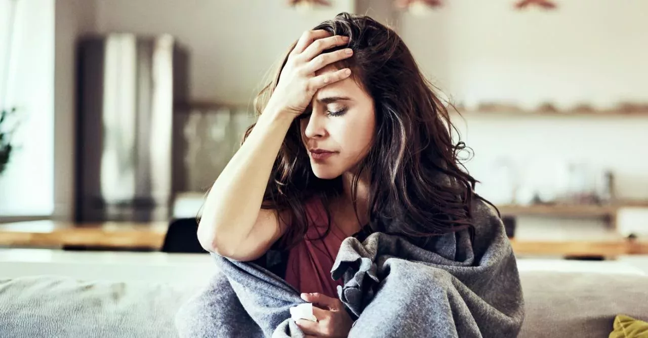 Migraine? Get rid of your headache with a ballpoint pen