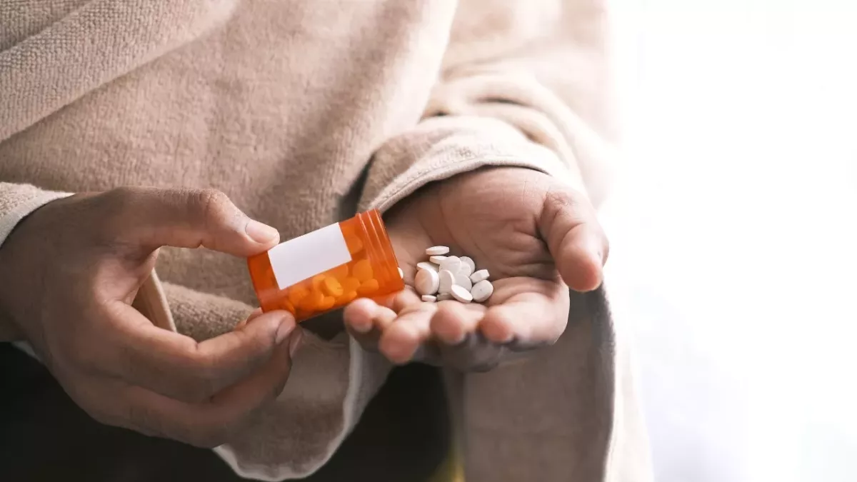 Paracetamol poisoning