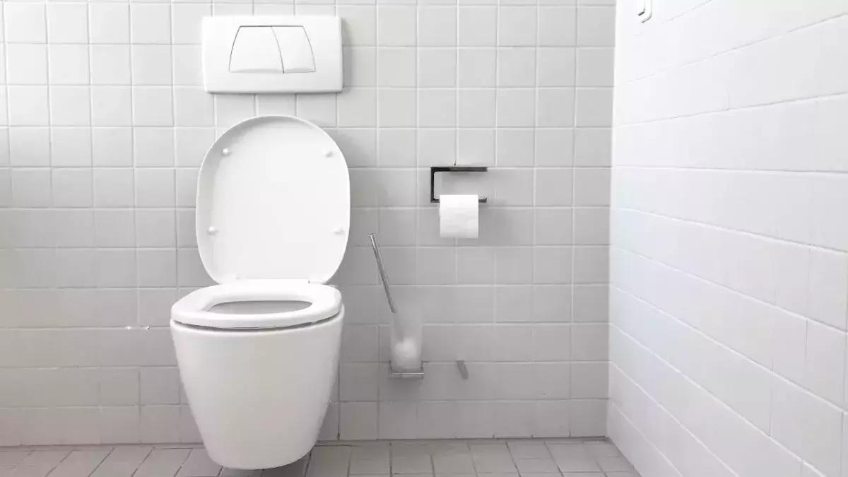 Pelvic Health: Here’s why you shouldn’t squat over public toilets