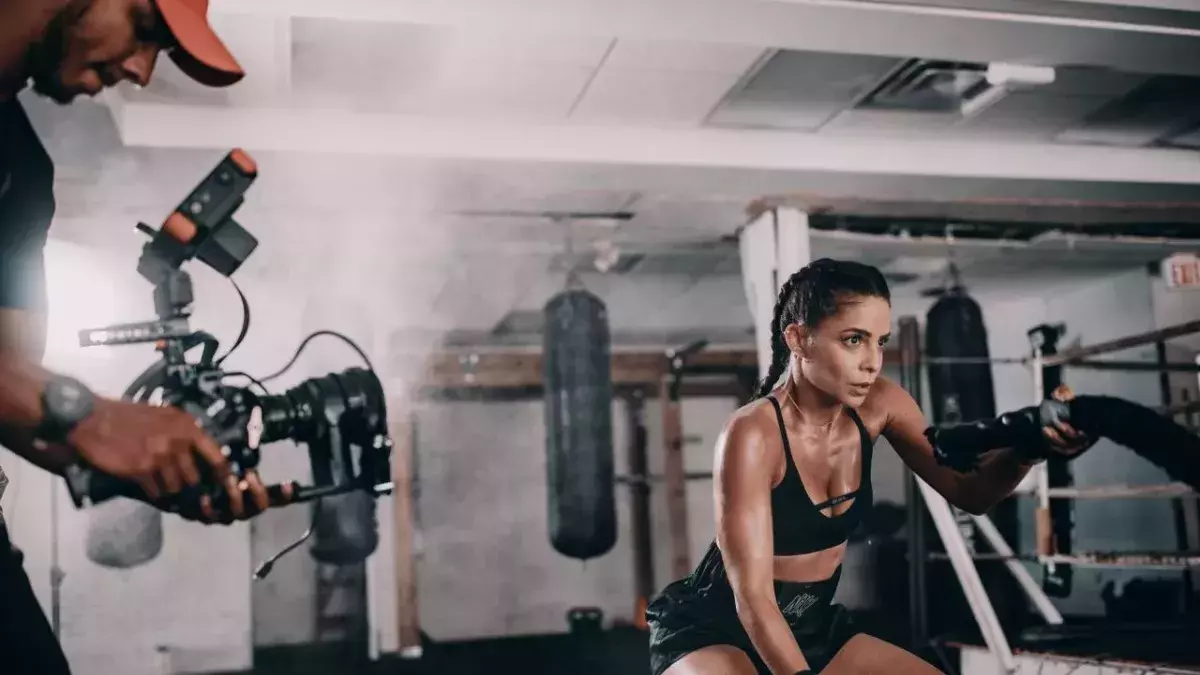 People are taking dry scoops of pre-workout supplements to enhance stamina and mental alertness 