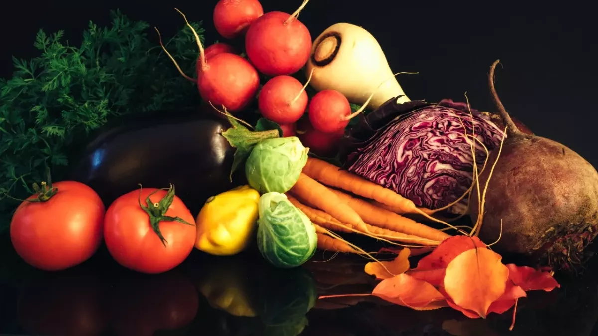 popular foods vegetables more attractive study well-being