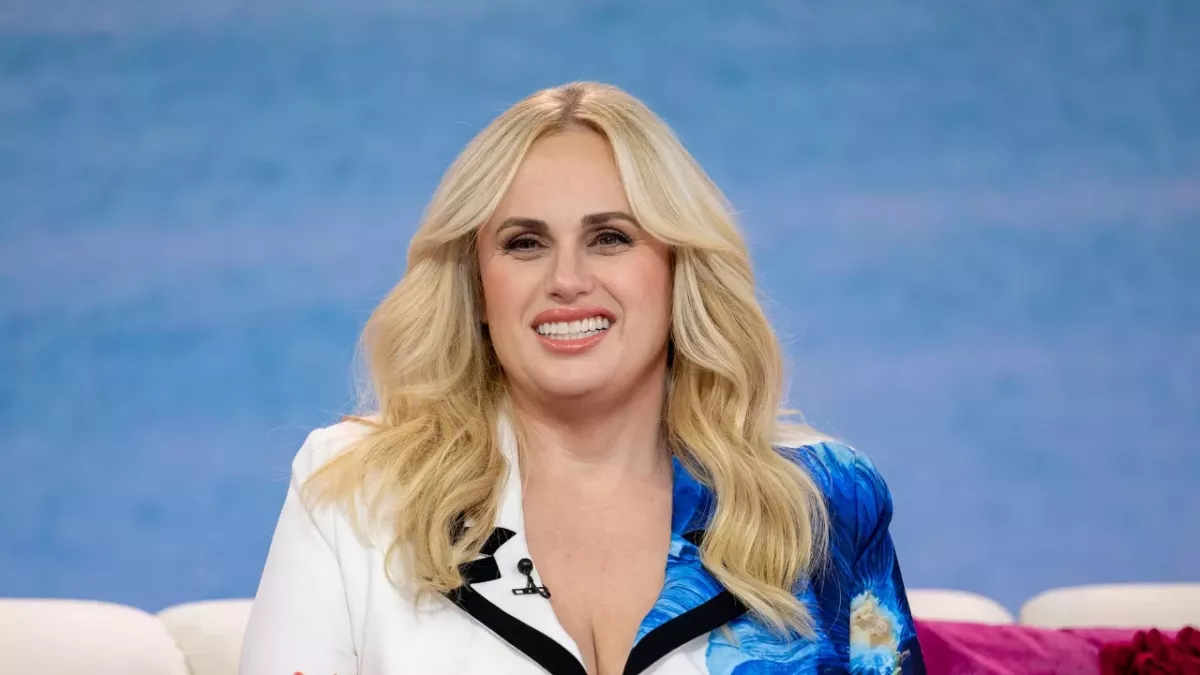 Rebel Wilson Ozempic