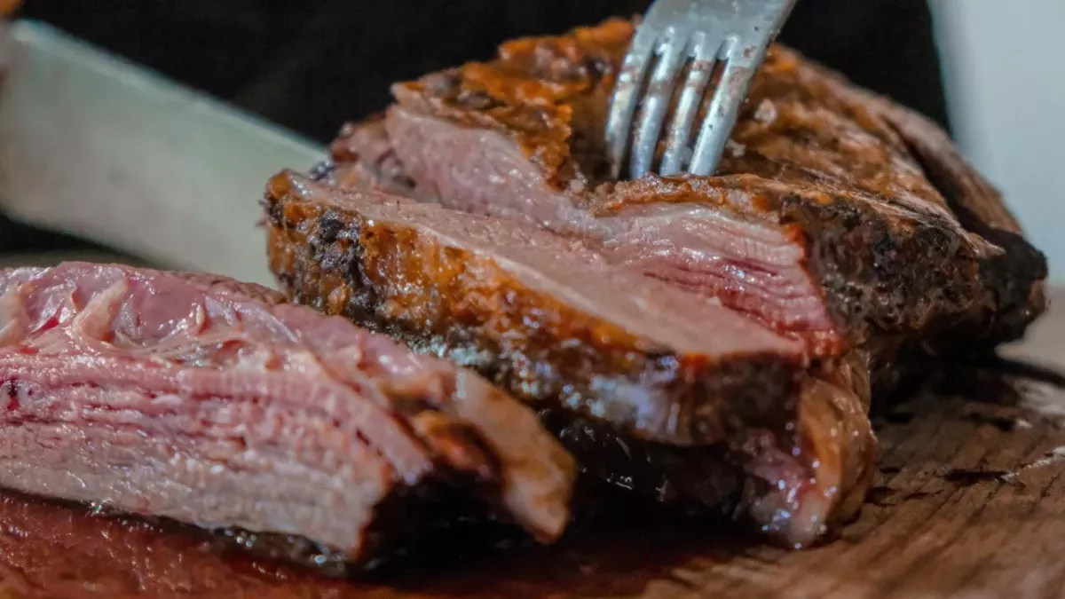 Red meat