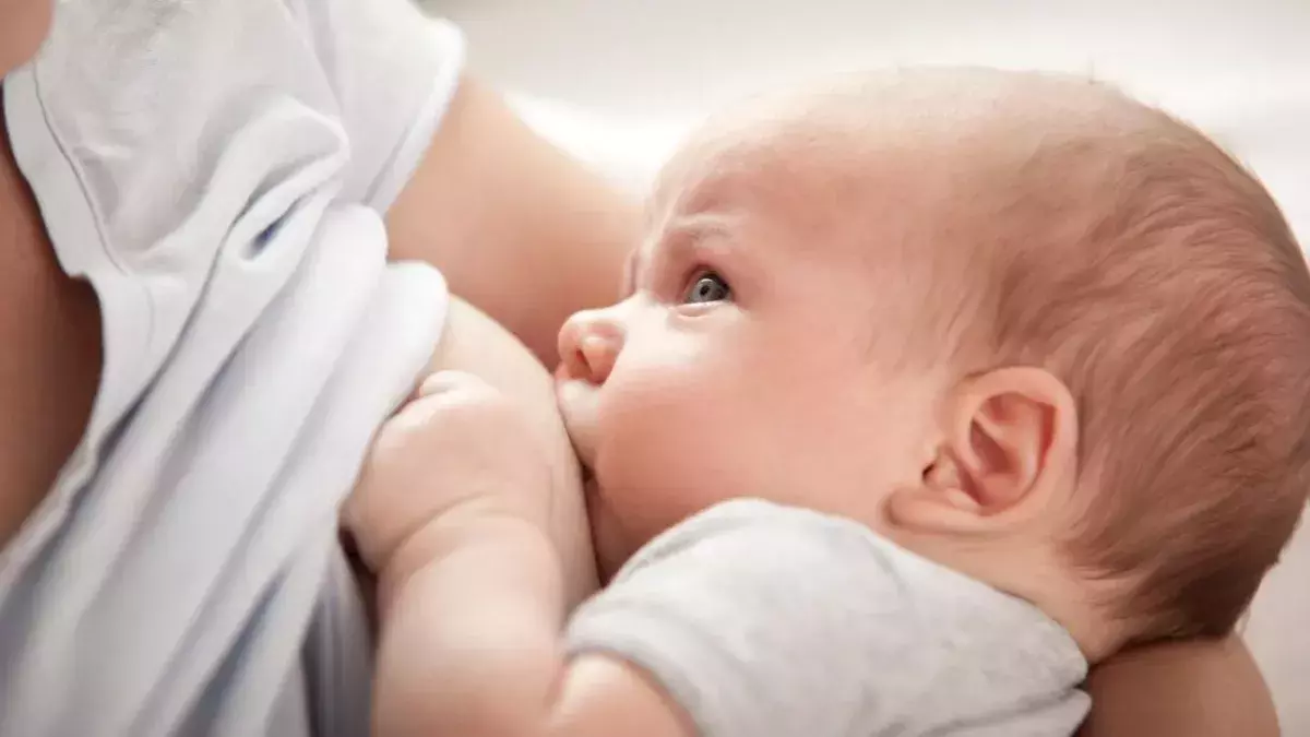 Research Shows COVID Vaccines Do Not Affect Breast Milk