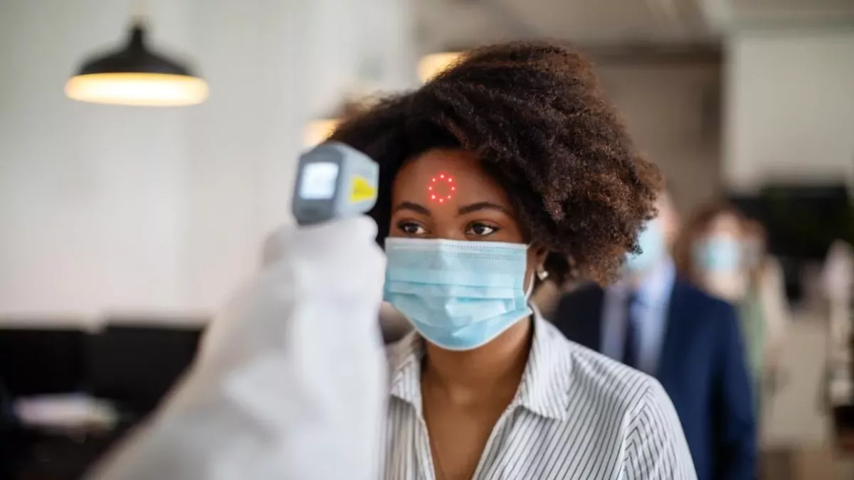 Researchers have indentified three new COVID symptoms
