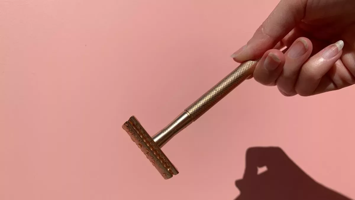 Shaving this body part too often can increase the risk of infection